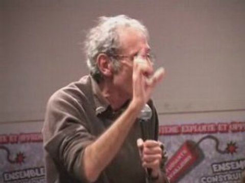 Daniel Bensaïd sur Mai 68. (2)