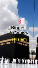 Biggest Enemies of Islam Part 1