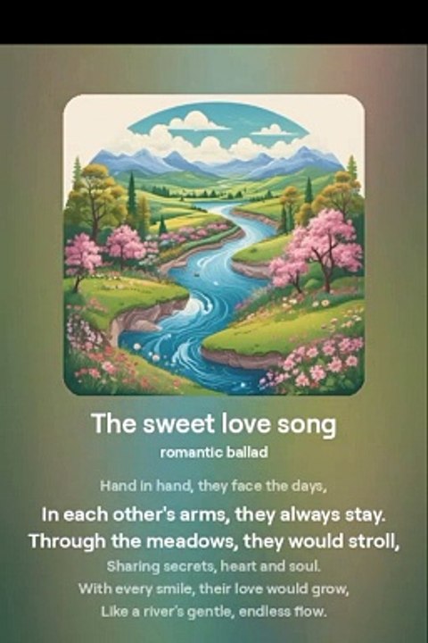 Love song