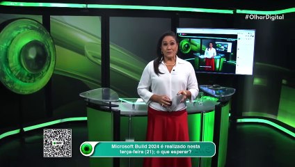 Microsoft Build 2024 é realizado nesta terça-feira (21): o que esperar