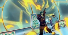 Kaijudo Rise of the Duel Masters Kaijudo Clash of the Duel Masters S02 E002 Cease Fire