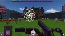 (Full Gameplay) I am Sakuya: Touhou FPS Game [1080p] - No Commentary