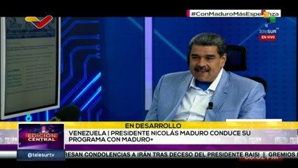 Download Video: Según las encuestas, el presidente Nicolás Maduro encabezará los votos las próximas elecciones en Venezuela