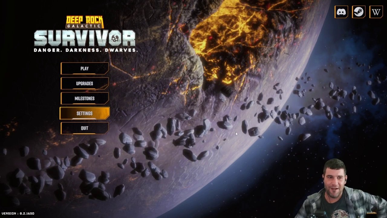 Deep Rock Galactic Survivor - Play This Game FOR KARL!