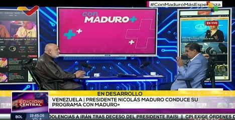 Pdte. Maduro instó al pueblo a vencer las sanciones de EE.UU. el 28 de Julio