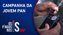 Avião da FAB leva mais de mil rádios e pilhas ao RS