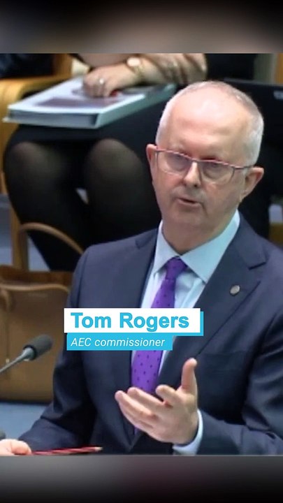 ‘We’re not immune': AEC says AI-generated misinformation is possible in next Australian election