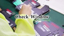 Check Window