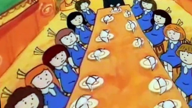 Madeline Madeline S01 E012 Madeline and the Pirates