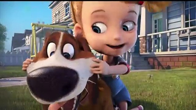 Ozzy, la Grande Évasion Bande-annonce (RU)