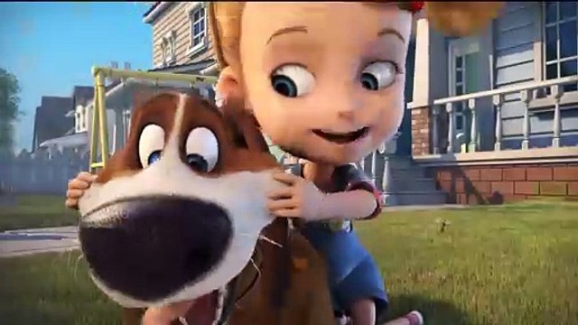 Ozzy, la Grande Évasion Bande-annonce (UK)