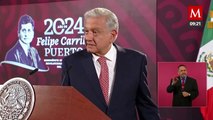 AMLO considera frustrante que regrese la corrupción, el nepotismo y el clasismo