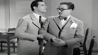 فيلم بنت الجيران 1954  HD