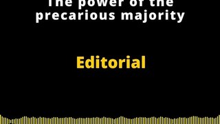 Editorial en inglés | The power of the precarious majority