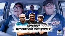 Motorsport: pentingkah buat industri mobil? | BincangBincangMobil