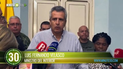 Gobierno Petro anuncia recompensa de $500 millones por captura de cabecillas del EMC por atentados en el Cauca