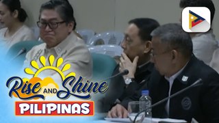 Dating PDEA agent Morales, ipina-cite in contempt ng Senado dahil sa pagsisinungaling;