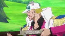 انمي ون بيس One Piece الحلقة 1105 مترجمة