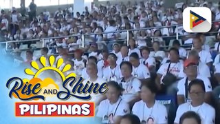 Higit 5,000 magsasaka sa Eastern Visayas, nakatanggap ng titulo ng lupa mula sa pamahalaan