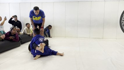 Nam, Kids Battle May 19th, Match 2