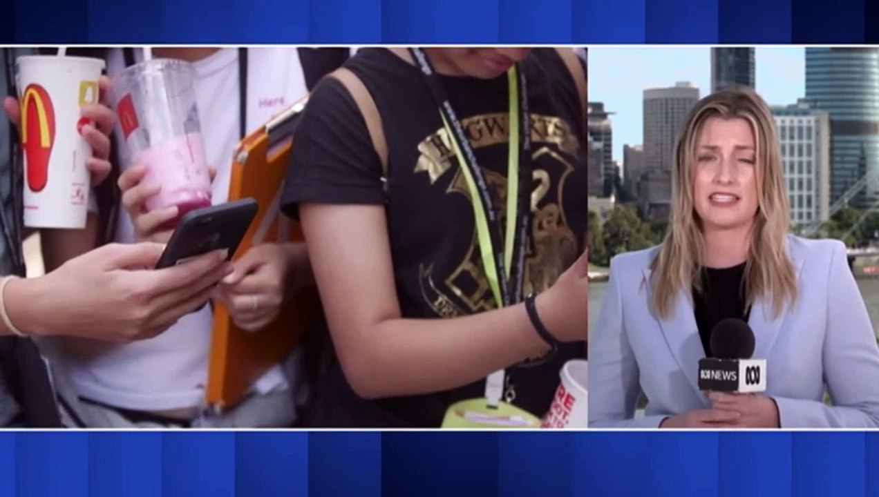 QLD Chief Health Officer recommends new social media measures to help improve mental wellbeing amongst young people