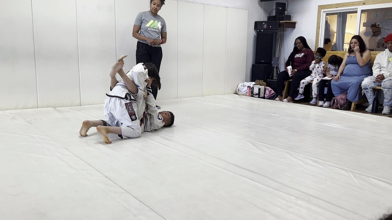 Kha, Kids Battle March 19th, Match 1