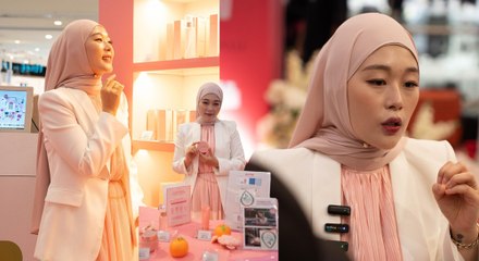 Maryam Terkejut Nama Kena ‘Petik’, Batal Kontrak Produk Pro Isra** Tanpa Fikir Panjang!