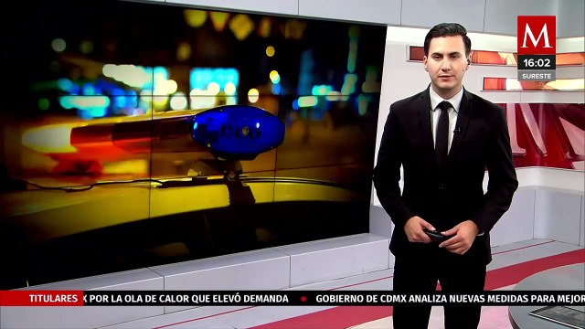 Menor de edad pierde la vida tras accidente en evento de autos en Tamaulipas