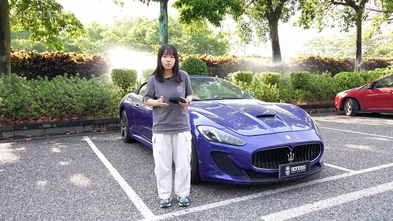 Why Install Wheel Spacers on Your Maserati GranTurismo? - BONOSS Maserati Accessories