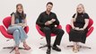 How 'New Girl' Inspired Nicola Coughlan & Luke Newton's Steamy Kiss in 'Bridgerton' & More | In-Studio