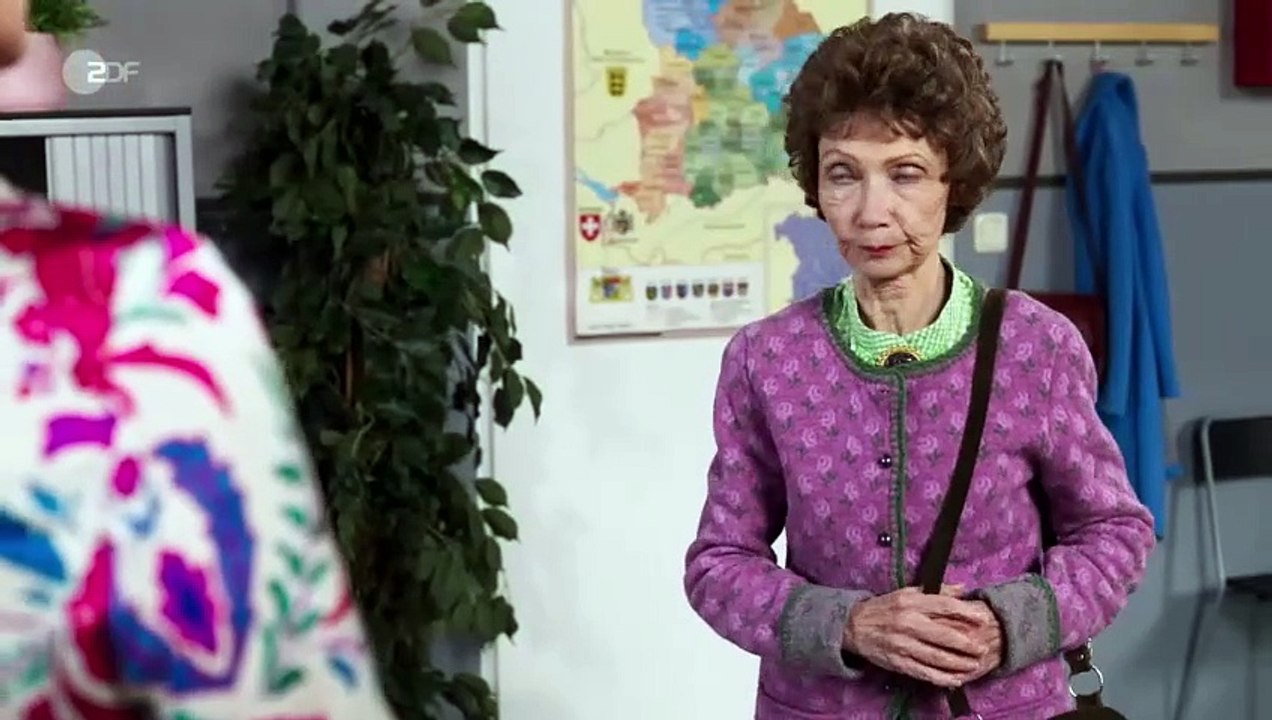 Die Rosenheim-Cops Staffel 23 Folge 3 (534) Der unbekannte Verwandte