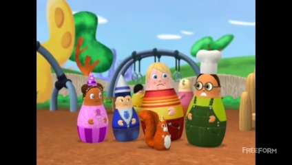 Higglytown Heroes on Freeform (01-09-2017)