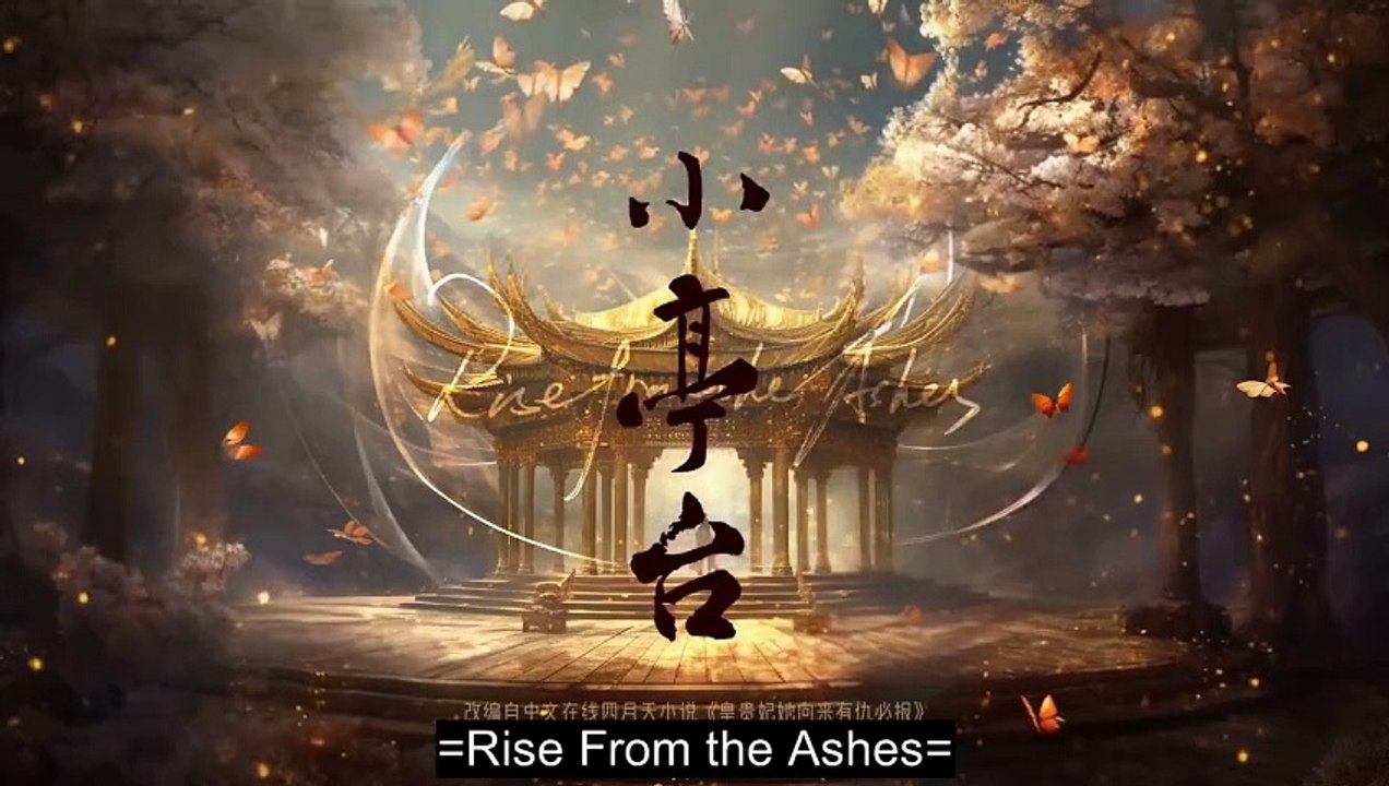 EP.10 Rise from the Ashes ENGSUB