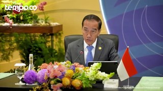 Presiden Jokowi Ajak Negara Anggota ADB Berinvestasi di IKN