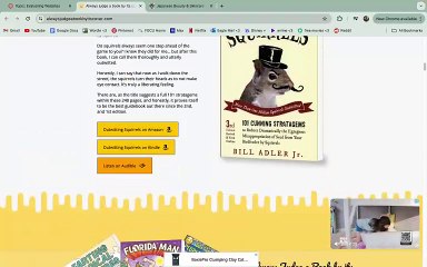 Bad Example of Web Design