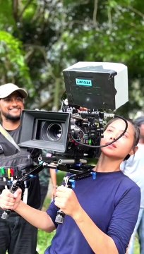 SANTAI, lincah, peramah dan petah berbicara. Itulah gambaran serba ringkas yang boleh penulis simpulkan terhadap perwatakan personaliti muka depan SinarPlus minggu ini, Trisha Ooi