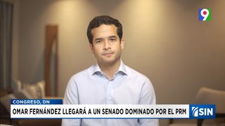 Omar Fernández entre un senado perremeista |  Emisión Estelar SIN  con Alicia Ortega