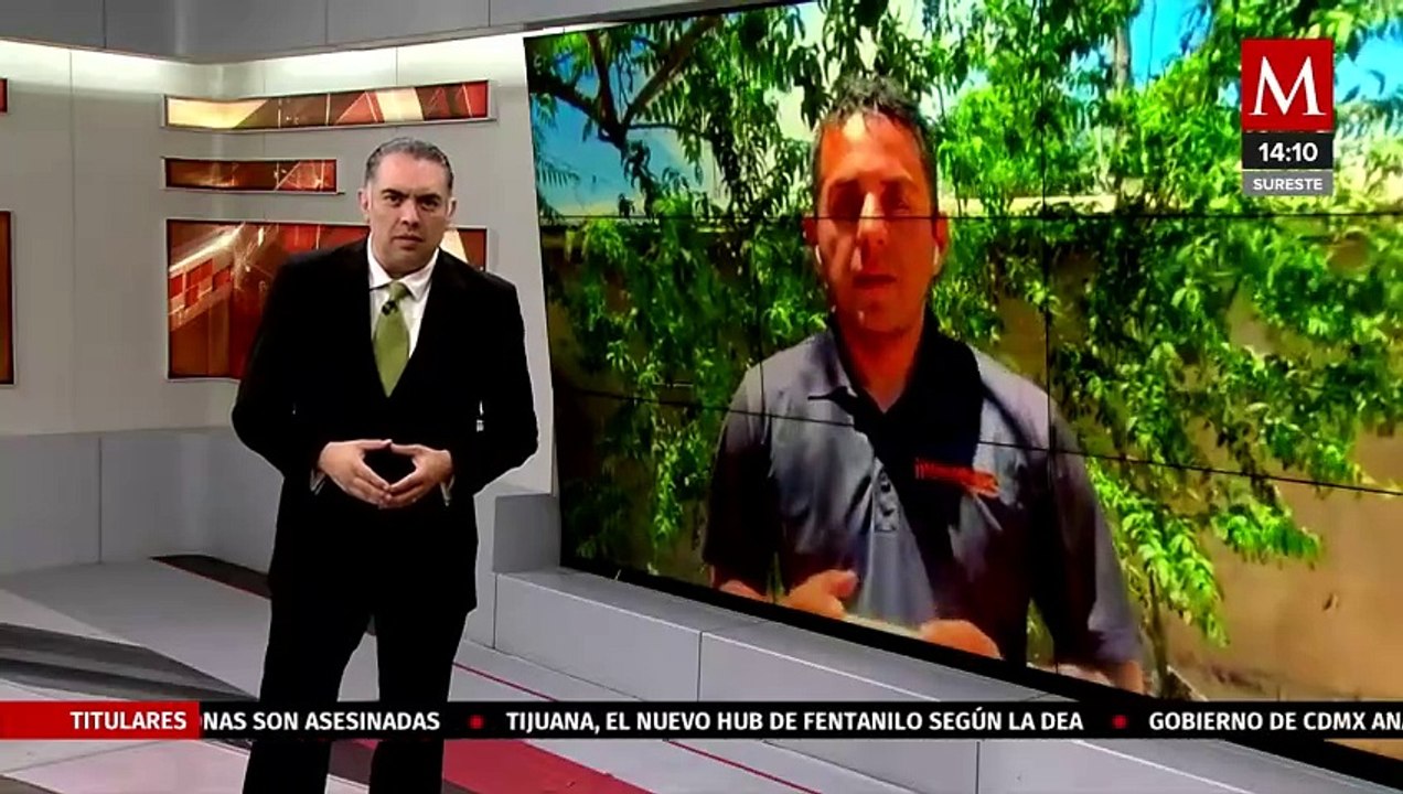 Hallan 7 cuerpos en cuatro fosas clandestinas en Nogales, Sonora
