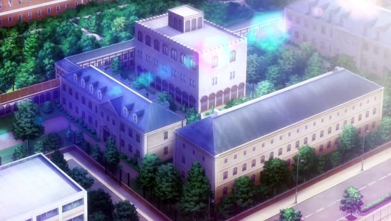 Vampire Dormitory Ep 2 (English subbed)