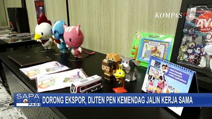 Kemendag Teken Kerja Sama Dukung Peningkatan Kapasitas dan Akses Pasar Pelaku UKM