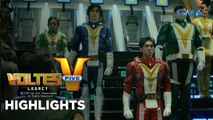 Voltes V Legacy: Ang unang misyon ng Voltes Team ay tagumpay! (Episode 12)