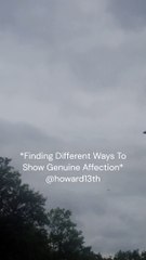 "*Finding Different Ways To Show Genuine Affection*" 05/18/2024