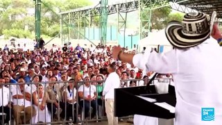 Colombia: Petro reemplaza al jefe del Ejército, tras ataques de disidencias de las FARC