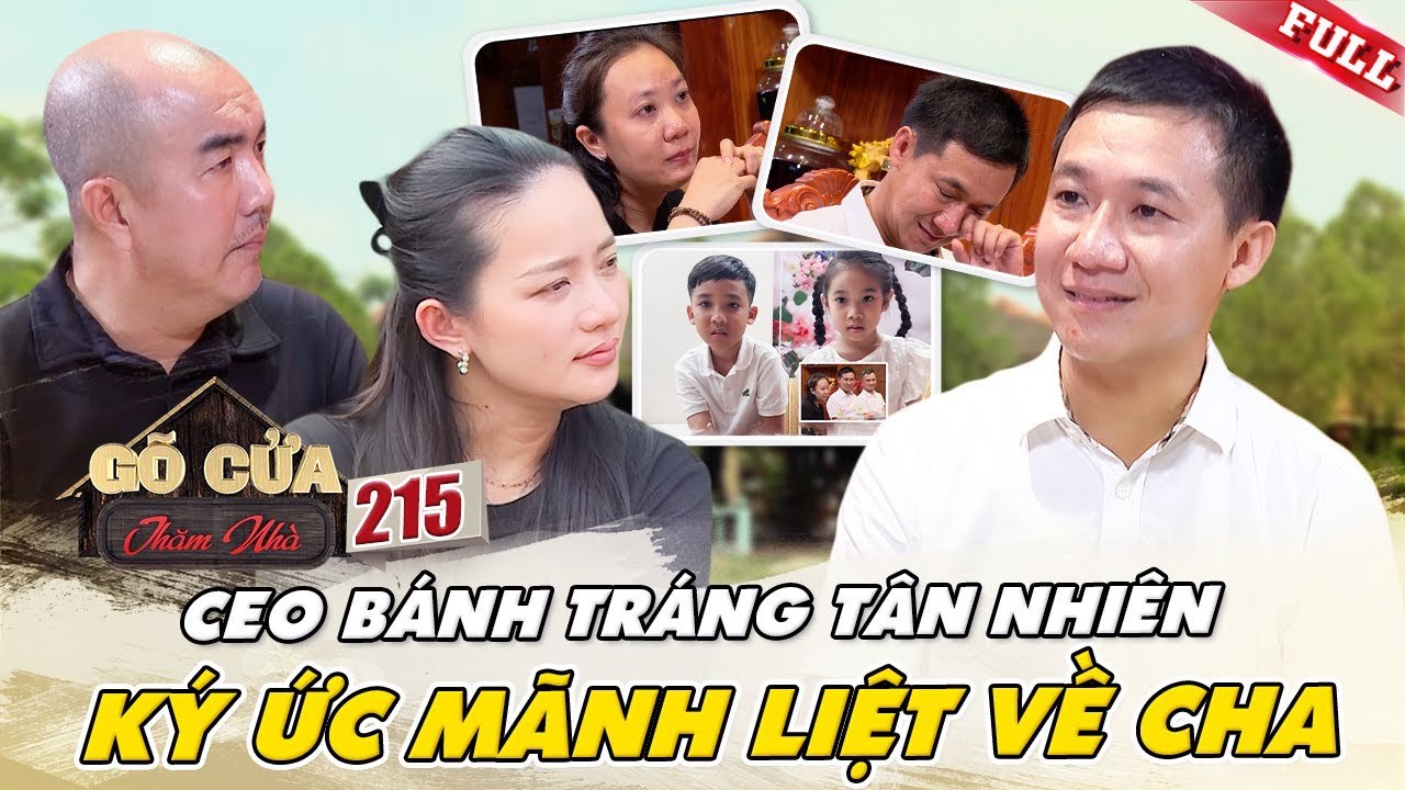 Hành trình VƯỢT LÊN SỐ PHẬN đầy THƯƠNG ĐAU của...