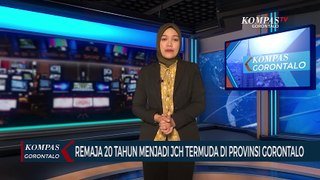 Gantikan Almarhum Ayahnya, Remaja 20 Tahun di Bone Bolango Menjadi Jamaah Haji Termuda di Gorontalo