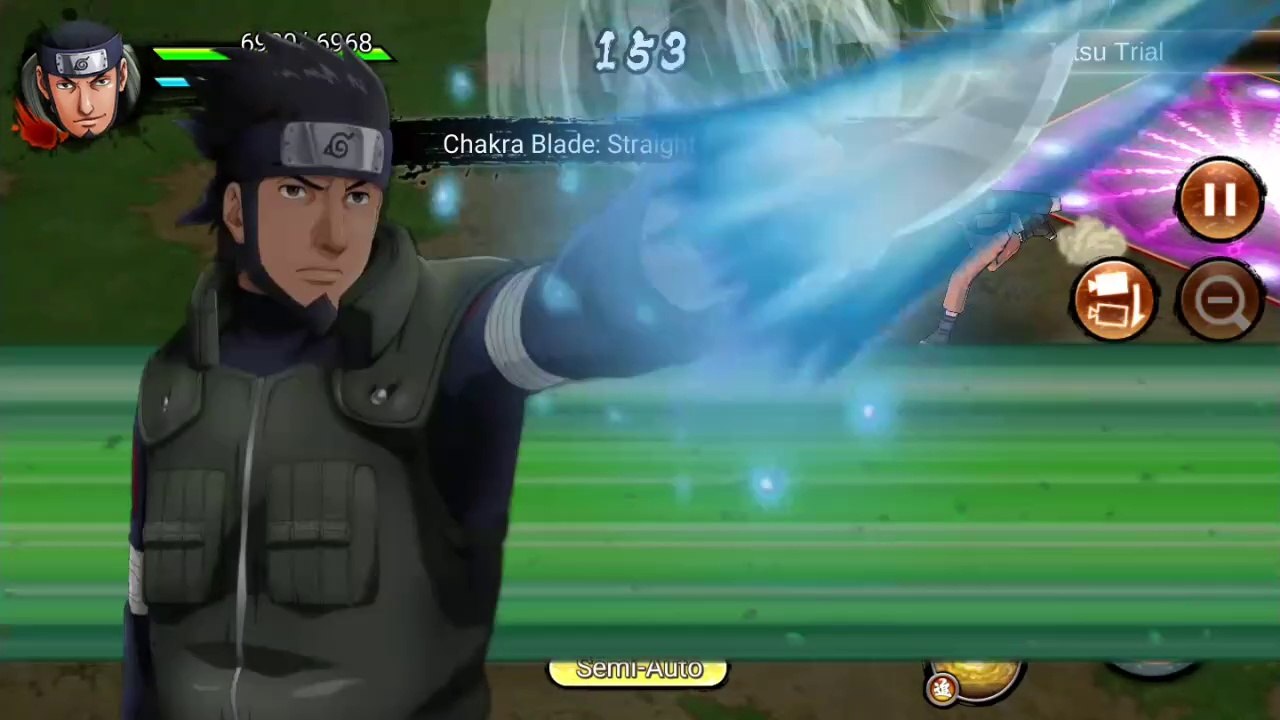 Asuma Sarutobi NXB NV.