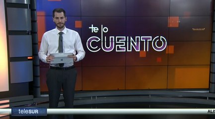 Te Lo Cuento 20-05: Irán anunció al nuevo presidente interino del país