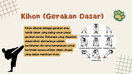 Menguasai Dasar Karate: 7 Teknik Penting yang Wajib Dipelajari