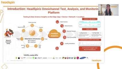 Accelerating Veryon's Aviation Industry Testing Using HeadSpin's AI Platform | On-Demand Webinar