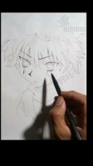 don't forget to like and follow draw killua zoldyck | Hunter X Hunter